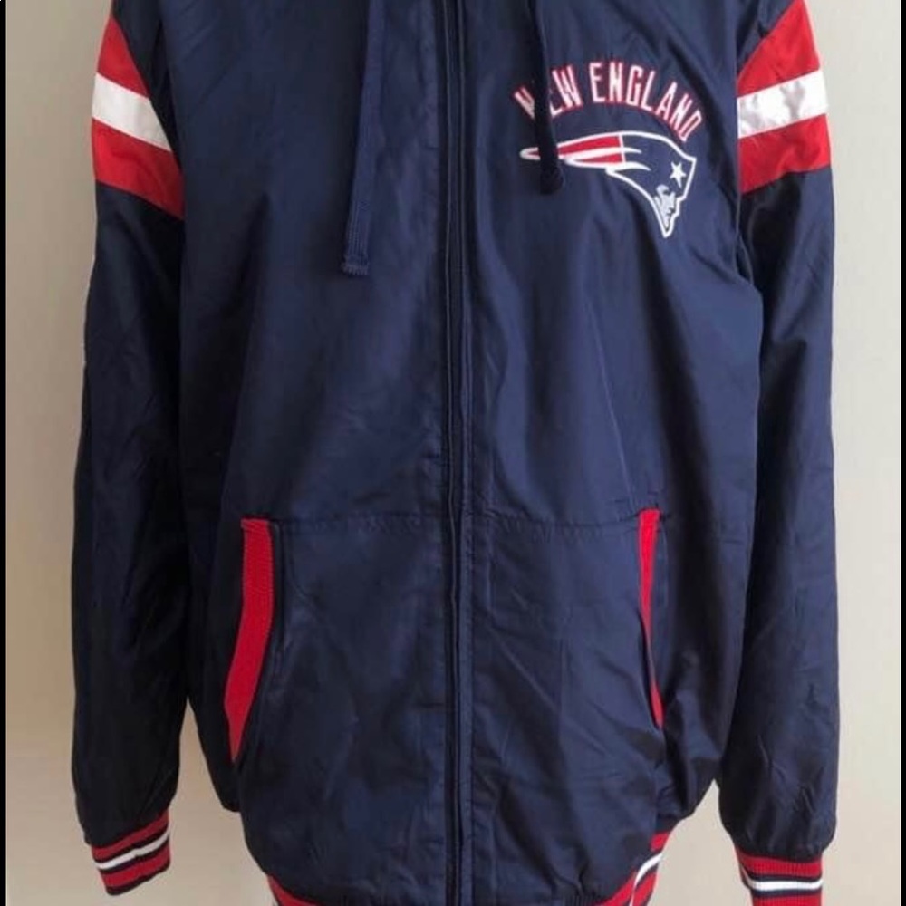 New England Patriots jacket